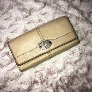 Fossil Large Wallet